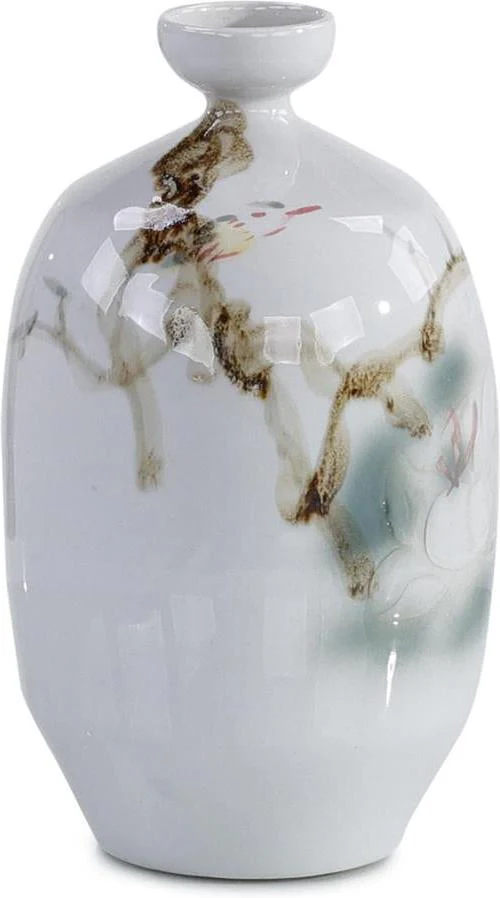 John Richard Decor Painted Grove Vase I