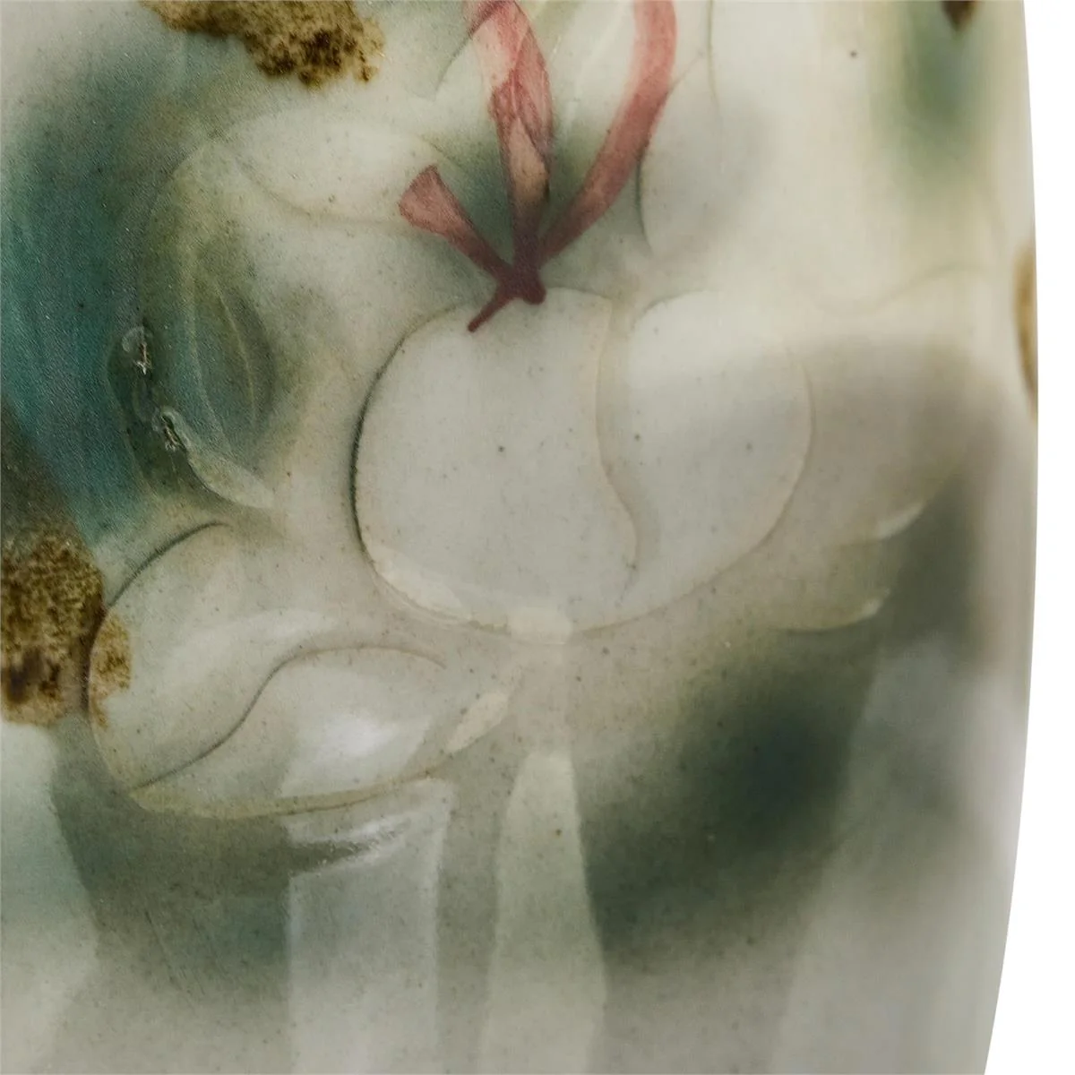 John Richard Decor Painted Grove Vase I - Image 4