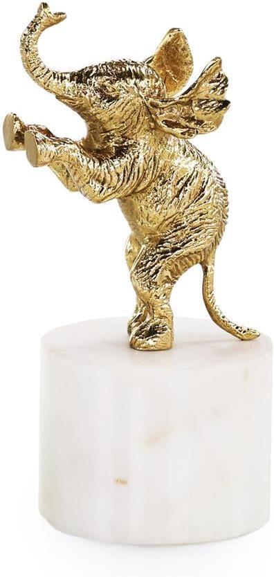 John Richard Decor Playful Elephant Bookend - Image 2