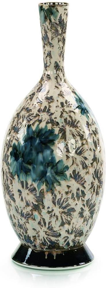 John Richard Decor Porcelain Gardens Vase - Image 2