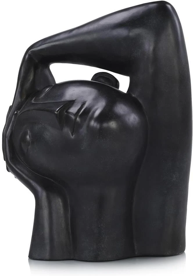 John Richard Decor Restful Slumber Sculpture - Image 2