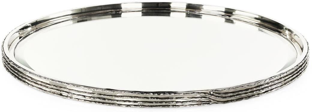 John Richard Decor Ringed Tray - Image 4