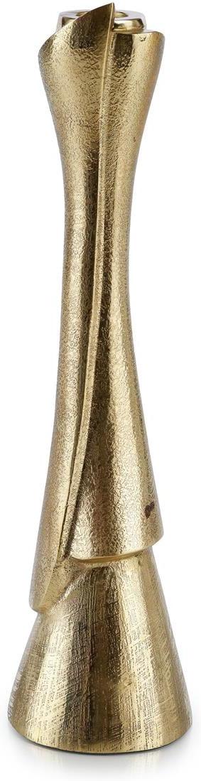 John Richard Decor Rolled Candleholder - Image 2