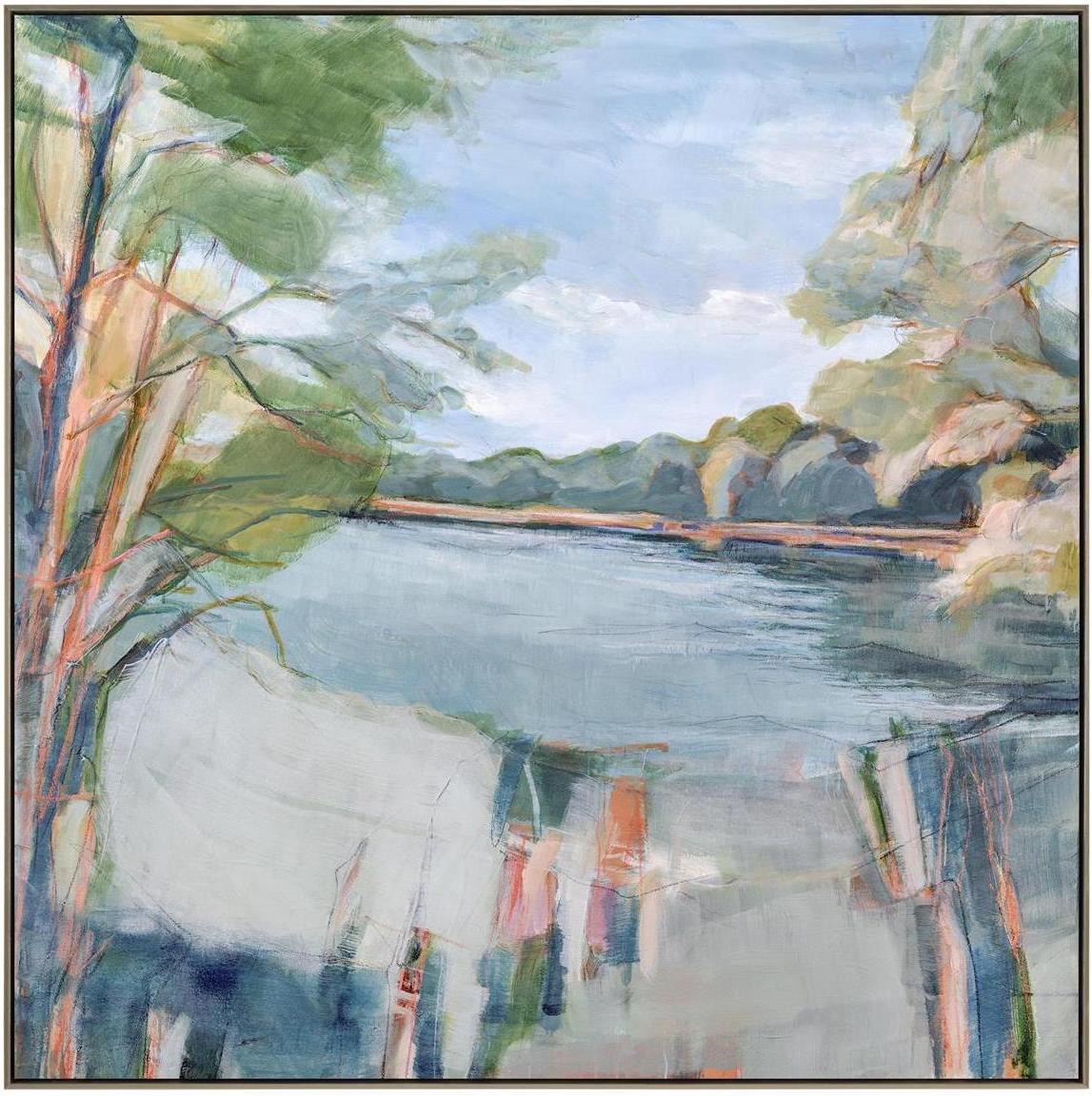 John Richard Decor Shelley Bolton's Down by Still Waters - Image 2