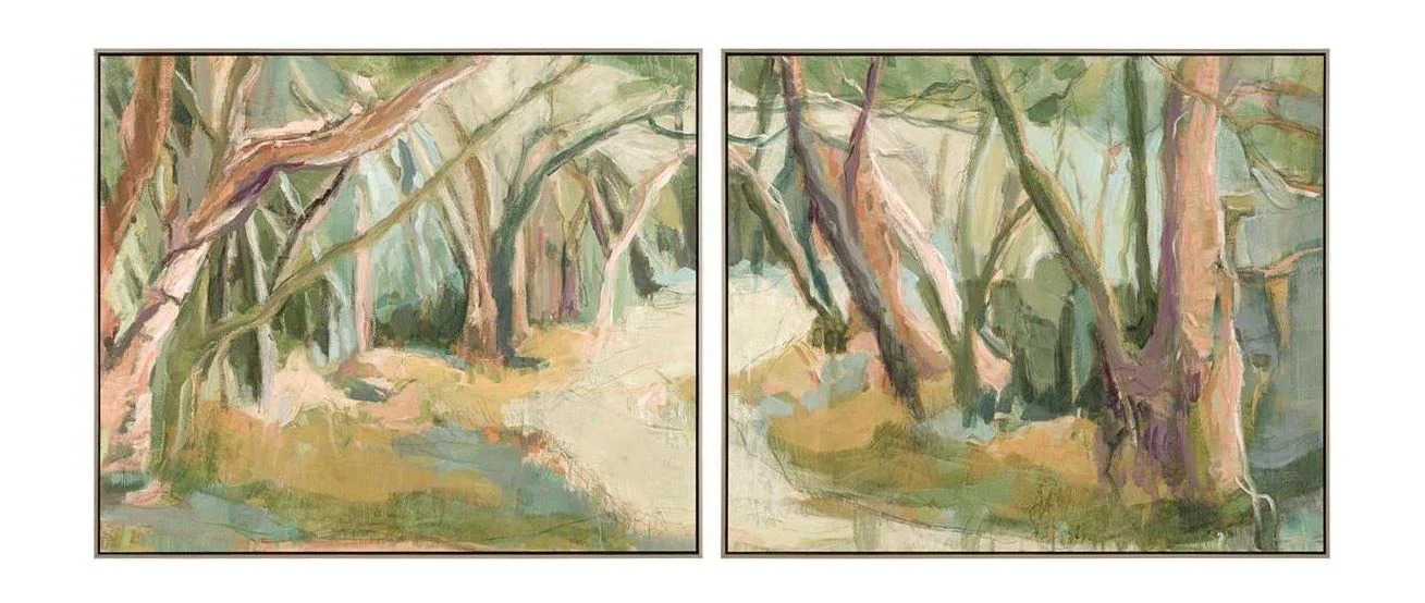 John Richard Decor Shelley Bolton's Interposed No. 1-2 - Image 2