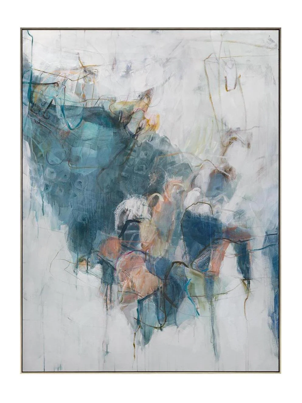 John Richard Decor Shelley Bolton's The Night is Far Spent - Image 2