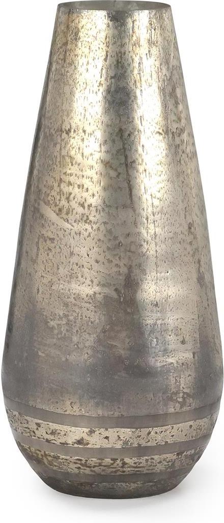 John Richard Decor Silver Mist Vase - Image 2