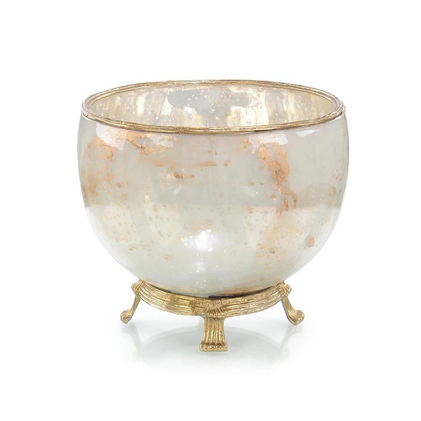 John Richard Decor Simply Classic Pearlized Bowl