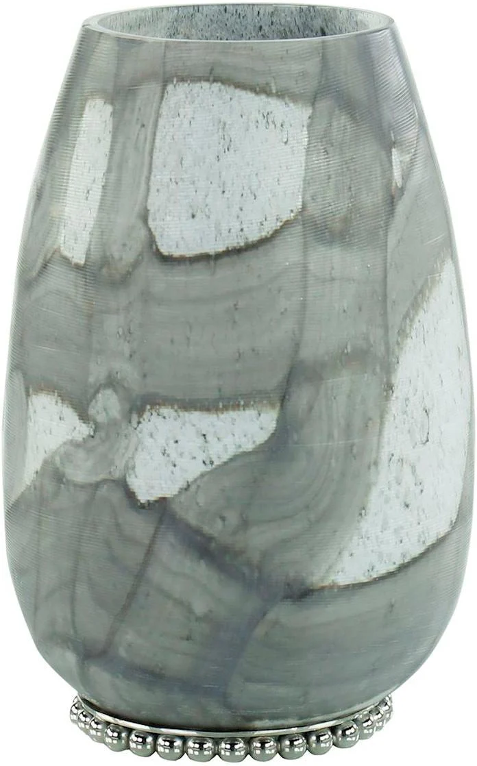 John Richard Decor Stone Mist Vase - Image 3