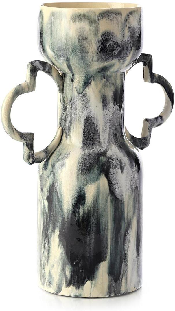 John Richard Decor Storm Cloud Vase - Image 2