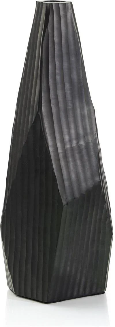 John Richard Decor Striae Vase - Image 2