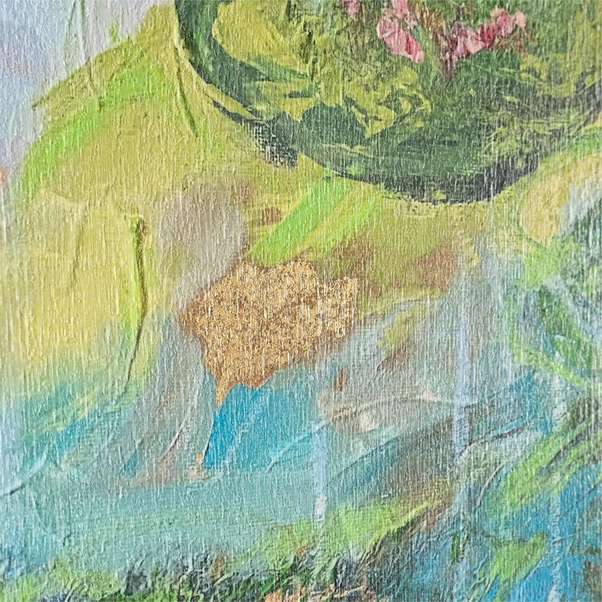 John Richard Decor Susan Zulauf's Water Lilies - Image 3