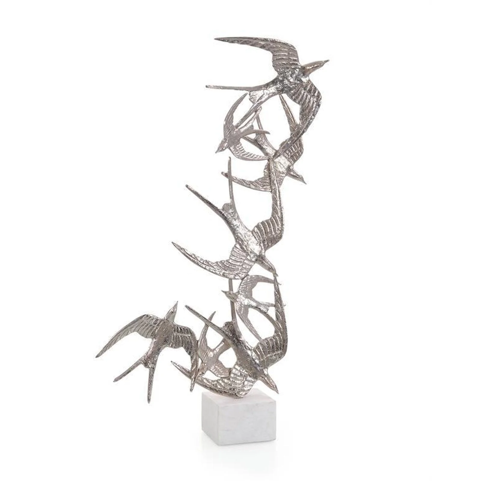 John Richard Decor Swallows in Flight - Image 2