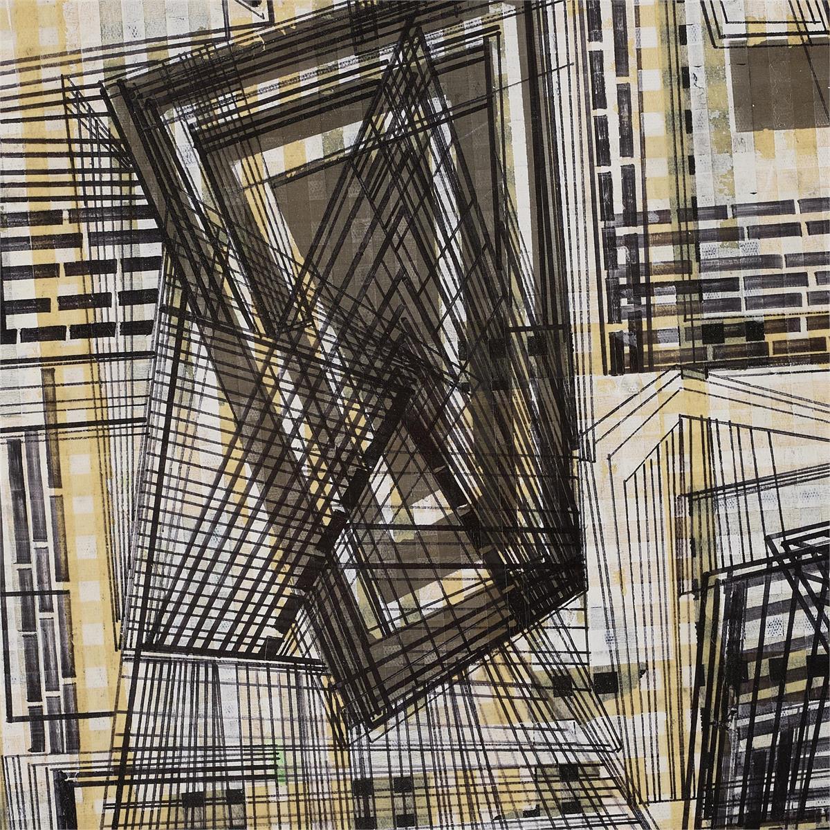 John Richard Decor Teng Fei's Point of Arrival I - Image 2
