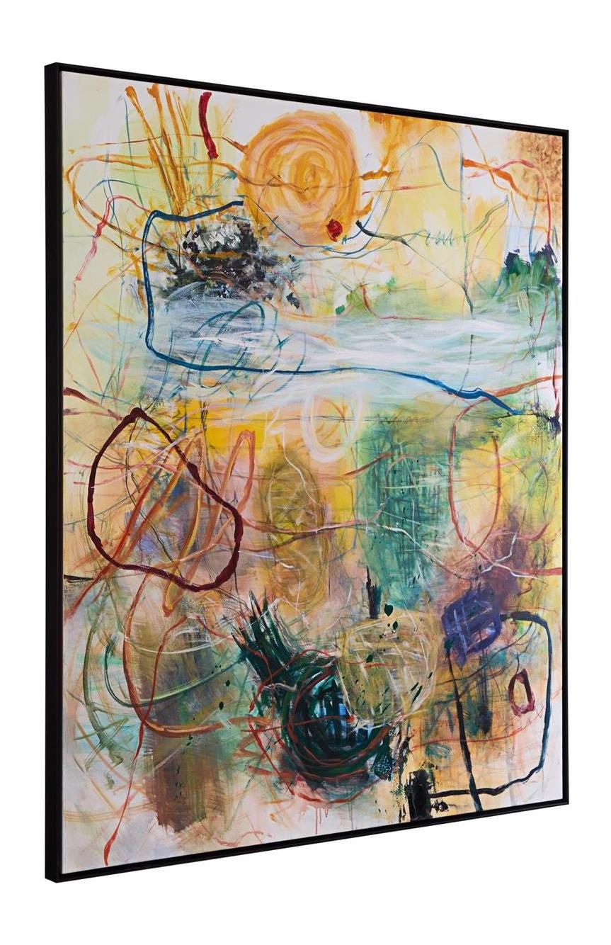 John Richard Decor Teng Fei's Riverside Impressions - Image 2