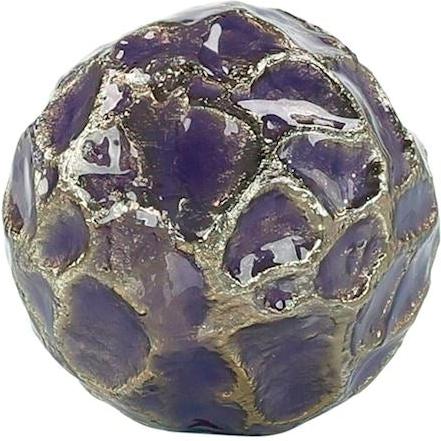 John Richard Decor Textural Orb - Image 4