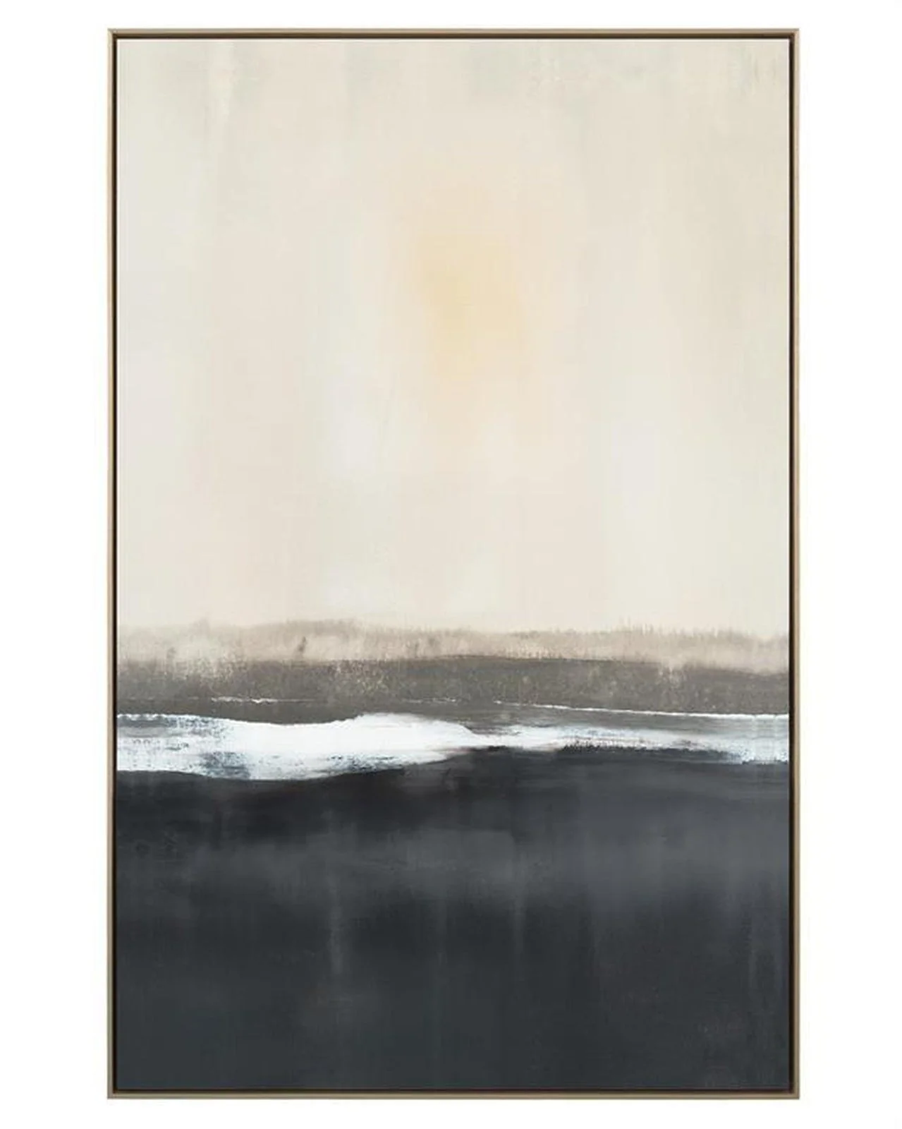 John Richard Decor The Crossing Wall Art - Image 2