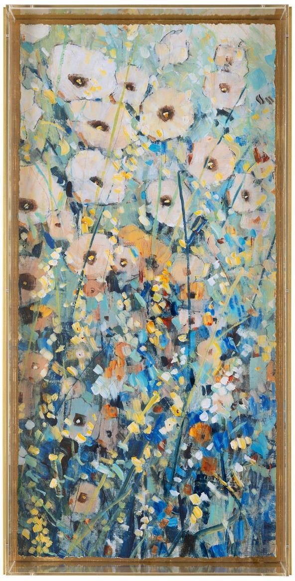 John Richard Decor Tim O'Toole's Sunny Fields I