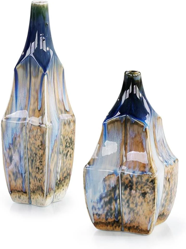 John Richard Decor Toren Vase - Image 2