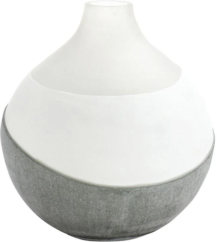 John Richard Decor Tranquil Glass Vase - Image 2