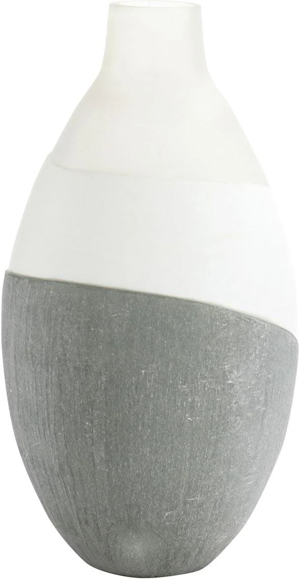 John Richard Decor Tranquil Glass Vase - Image 3