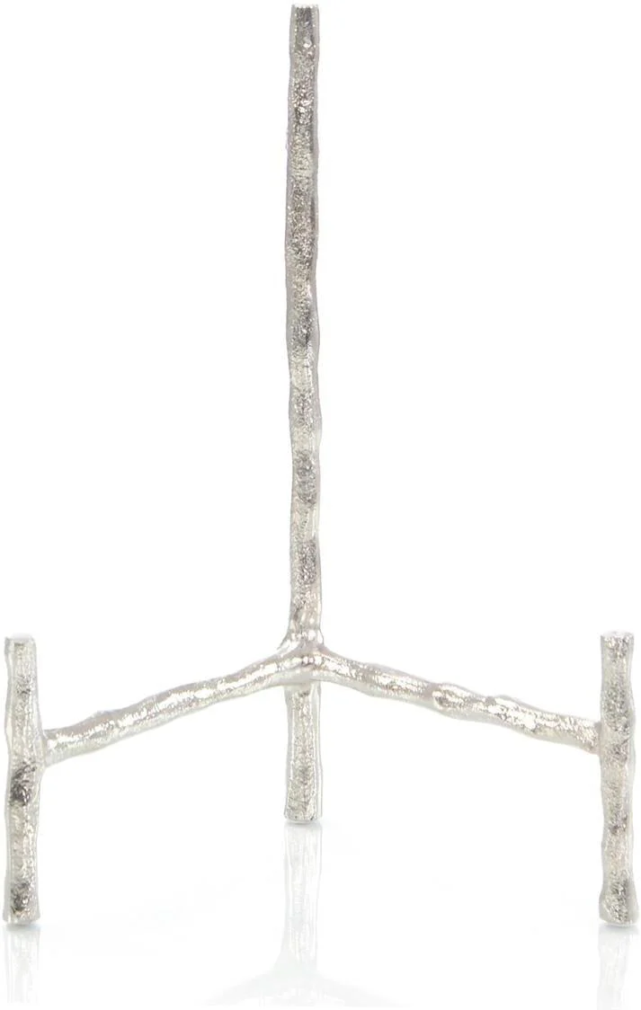 John Richard Decor Triform Charger Stand - Image 2