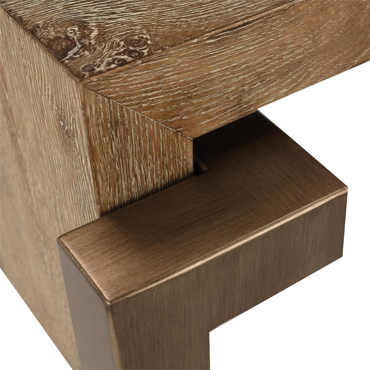 John Richard Dorado Cocktail Table - Image 3