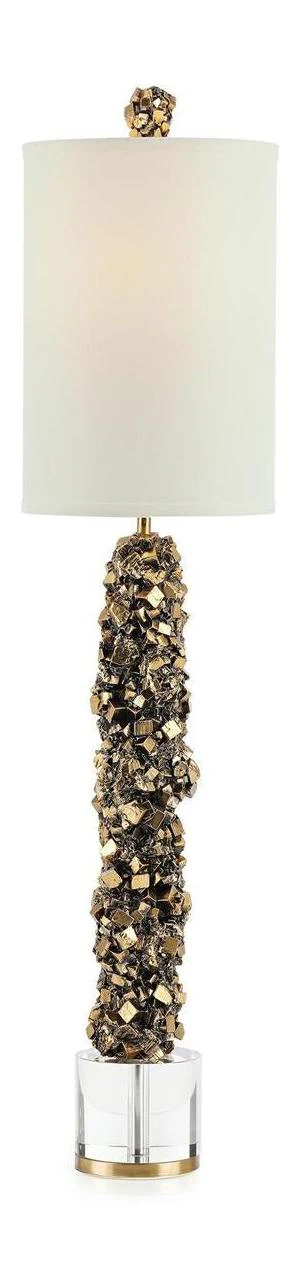 John Richard Druse Floor Lamp