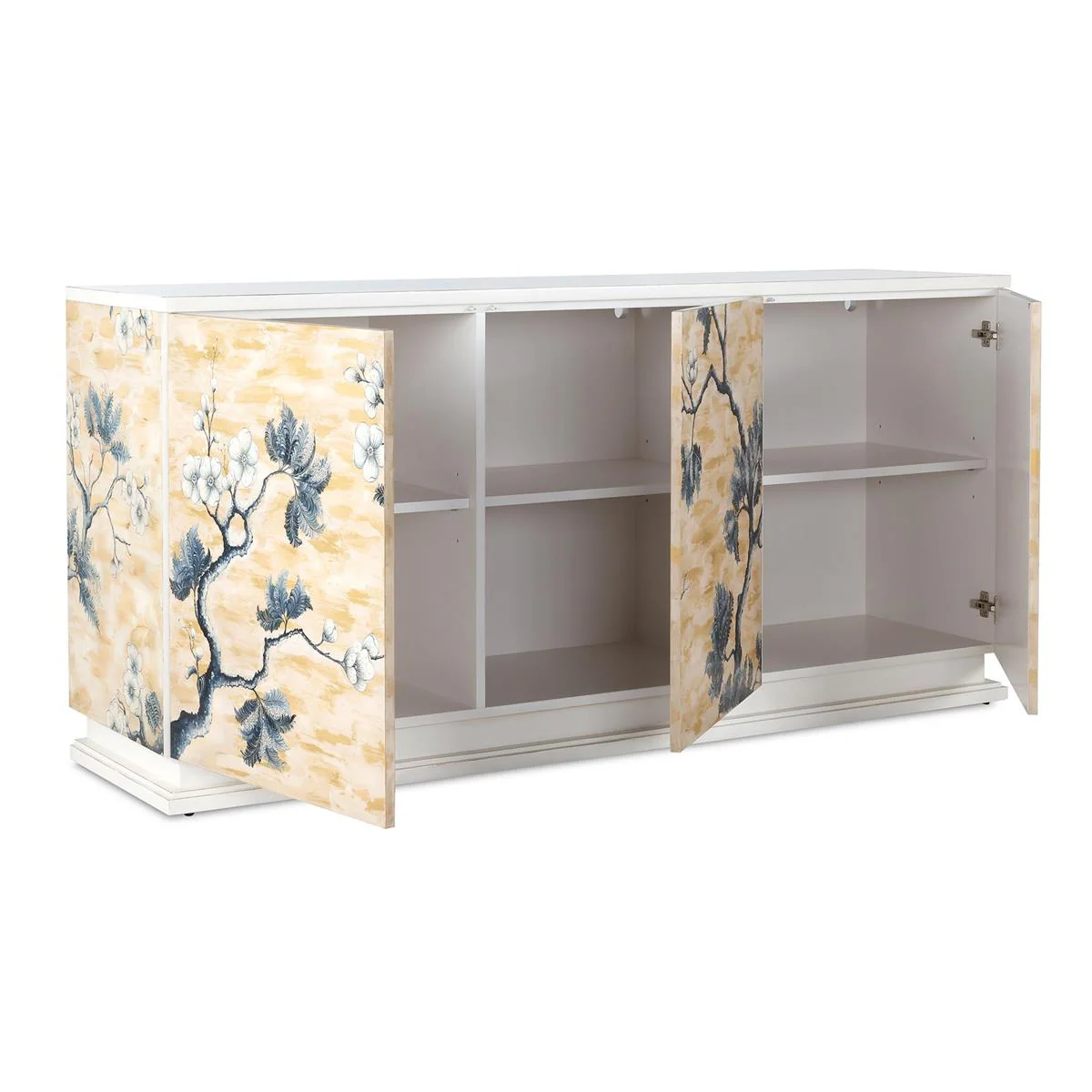 John Richard Durand Four-Door Credenza - Image 4
