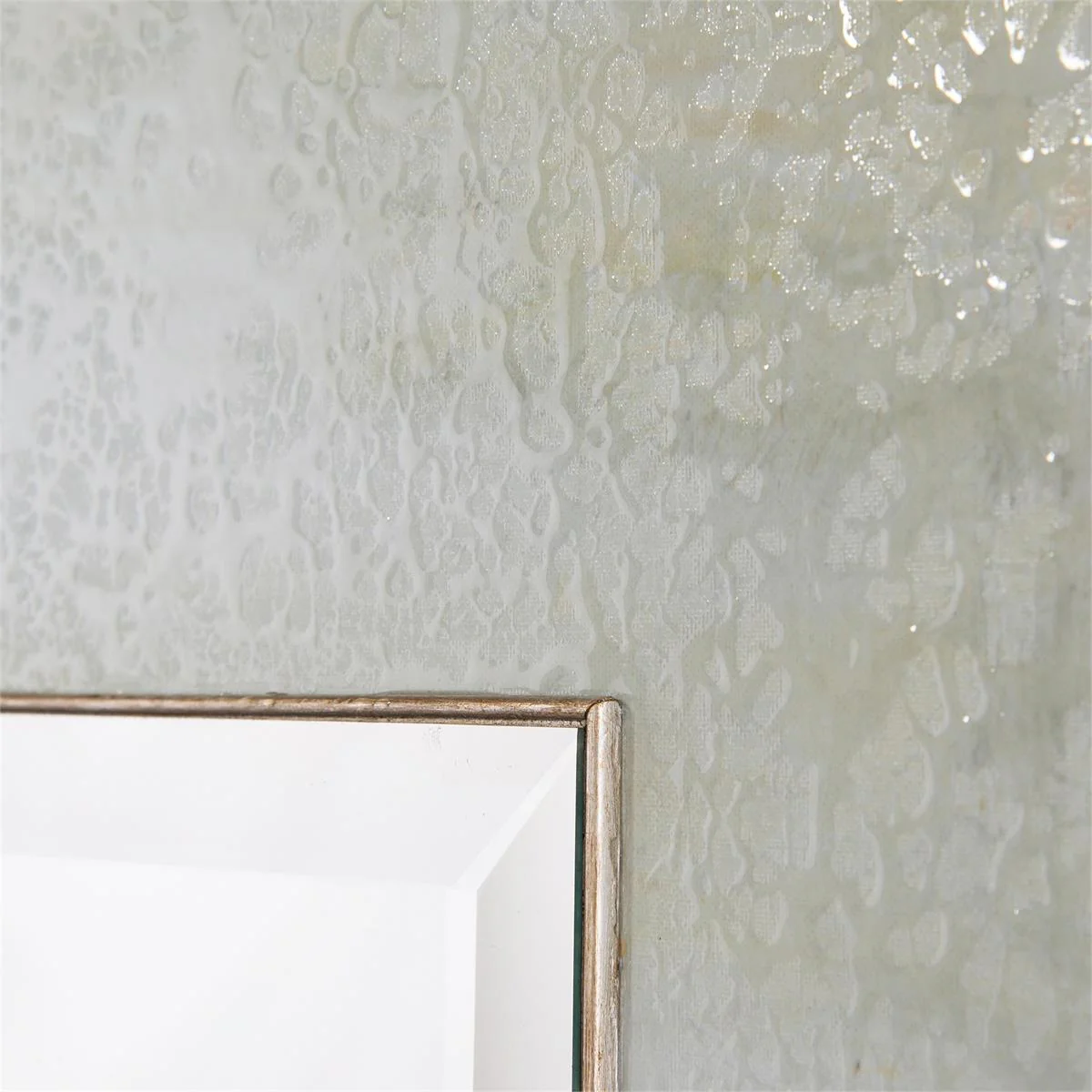 John Richard Dyann Gunter's As the Water Flows Mirror - Image 2