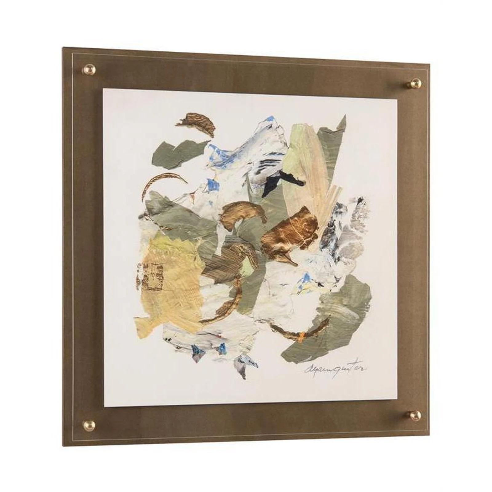 John Richard Dyann Gunter's Rhapsody Wall Art - Image 2