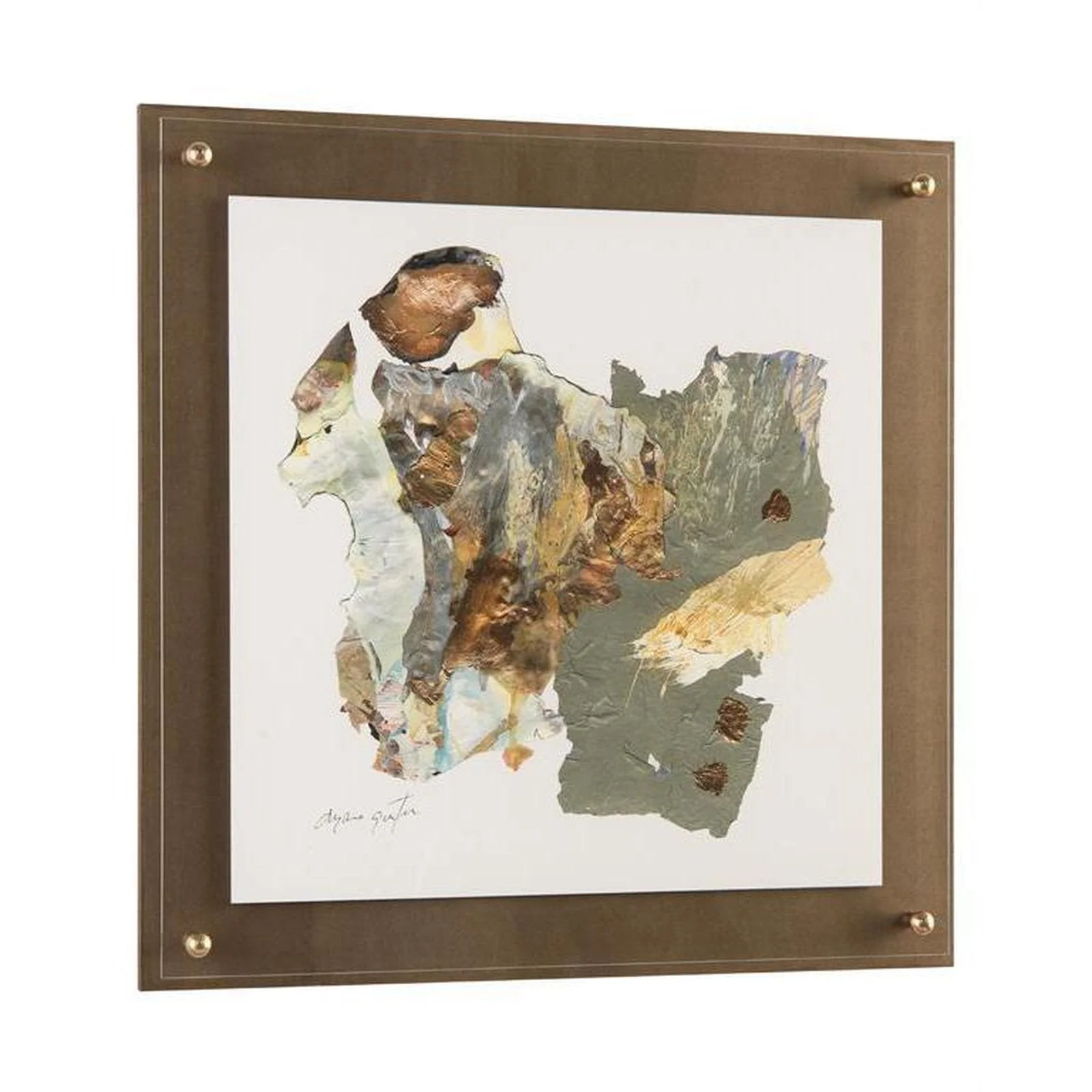 John Richard Dyann Gunter's Rhapsody Wall Art - Image 3