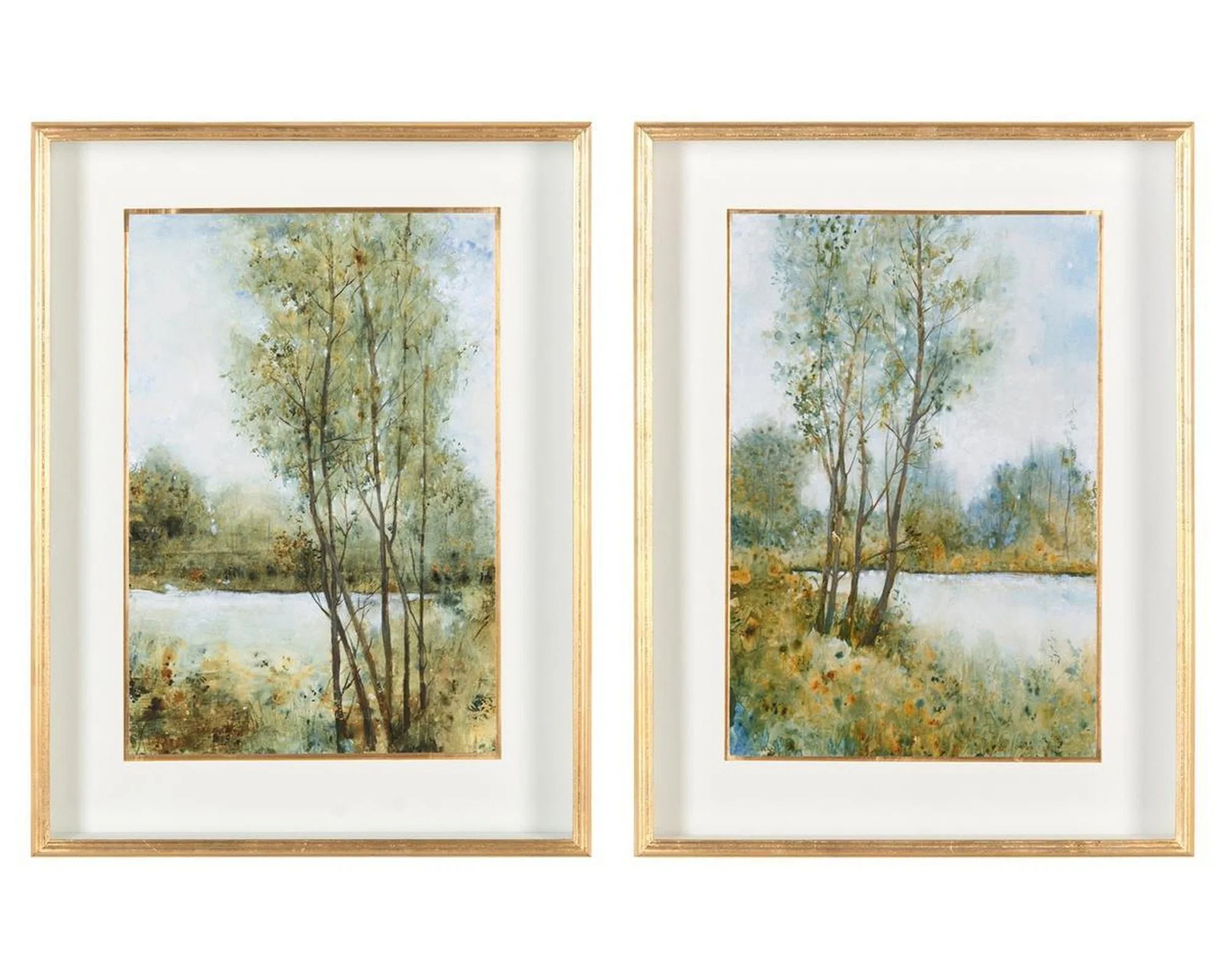 John Richard Early Spring I Wall Art - Image 2