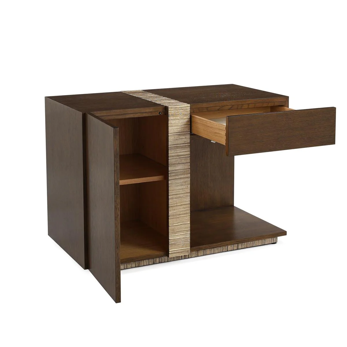 John Richard Elwood Nightstand, Left - Image 2