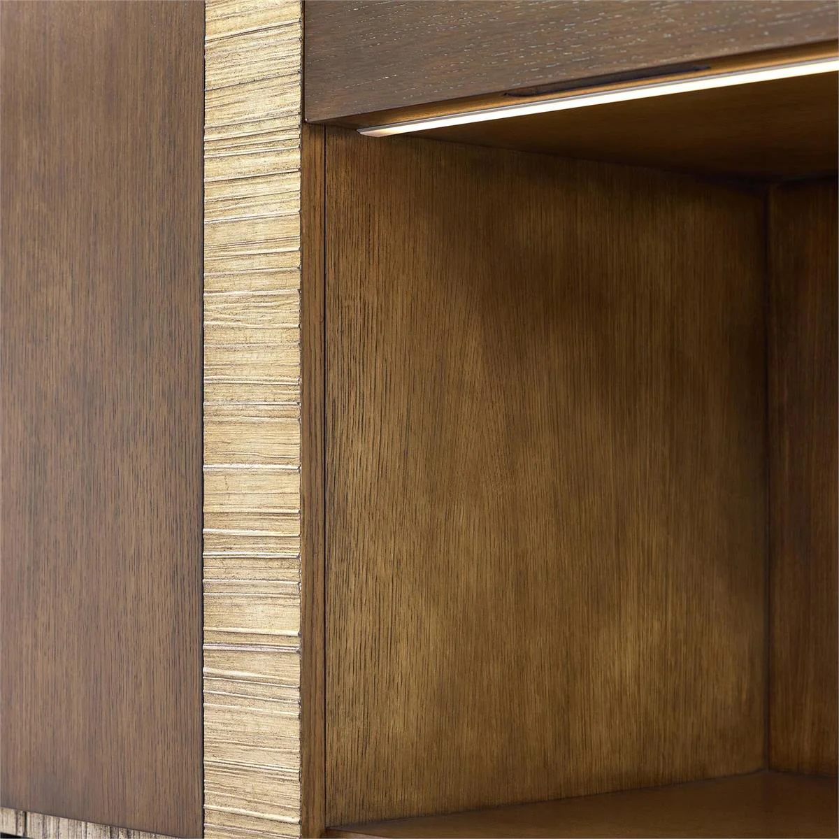 John Richard Elwood Nightstand, Left - Image 3