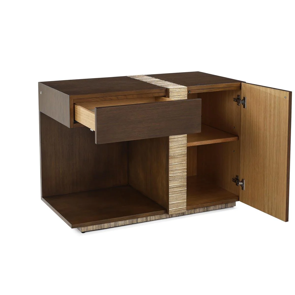 John Richard Elwood Nightstand, Right - Image 2