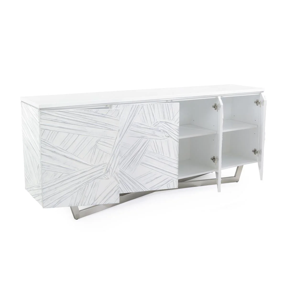 John Richard Entwined Credenza - Image 3