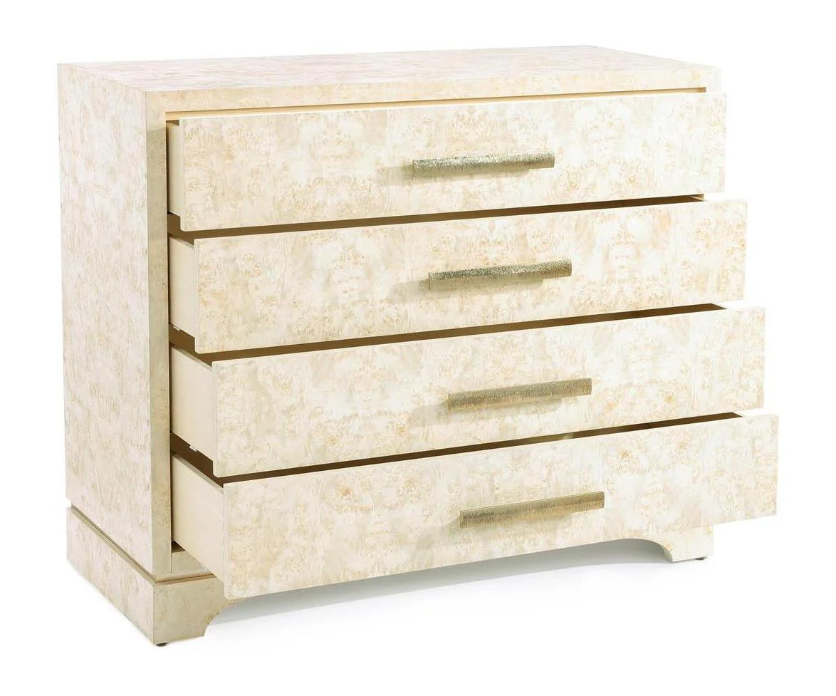 John Richard Envoy Four-Drawer Chest - Image 2