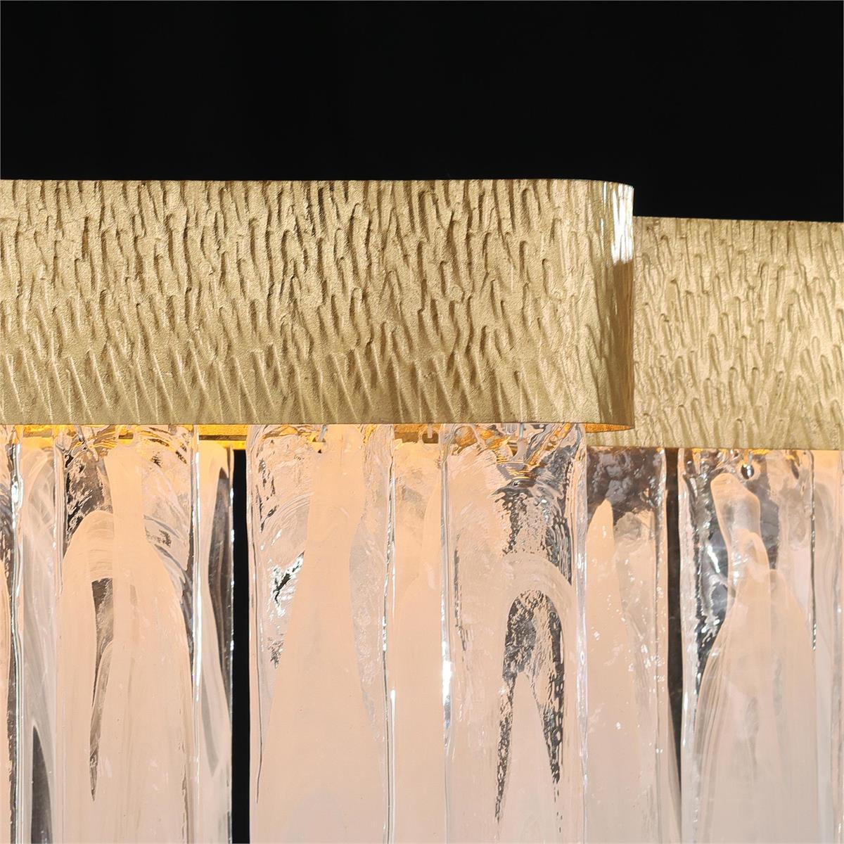 John Richard Eos Horizontal Chandelier - Image 3