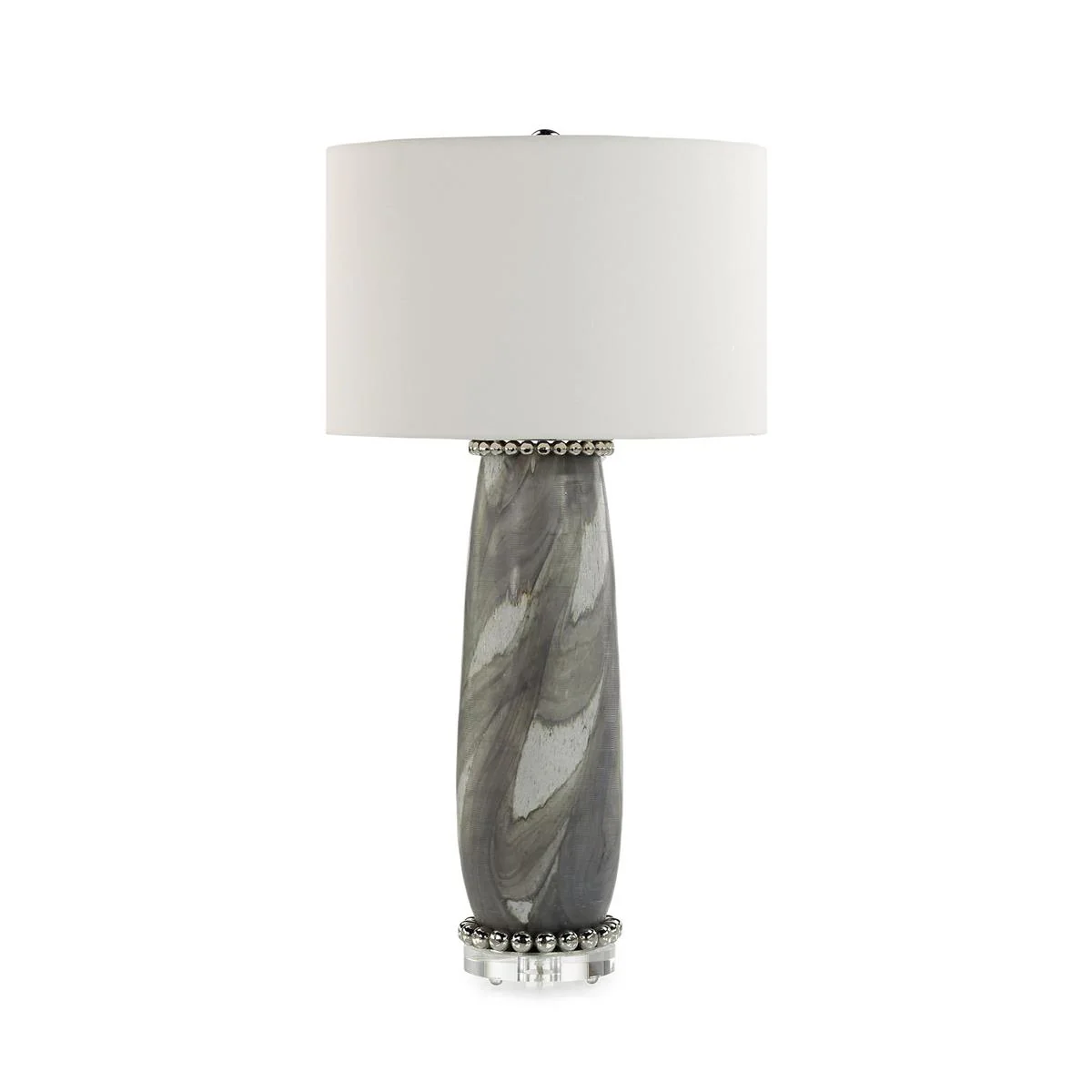 John Richard Escuro Table Lamp - Image 2