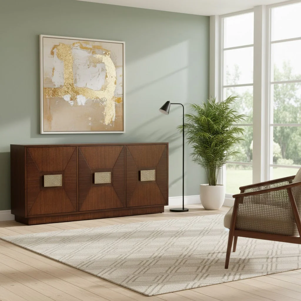 John Richard Everett Three-Door Sideboard - Image 2