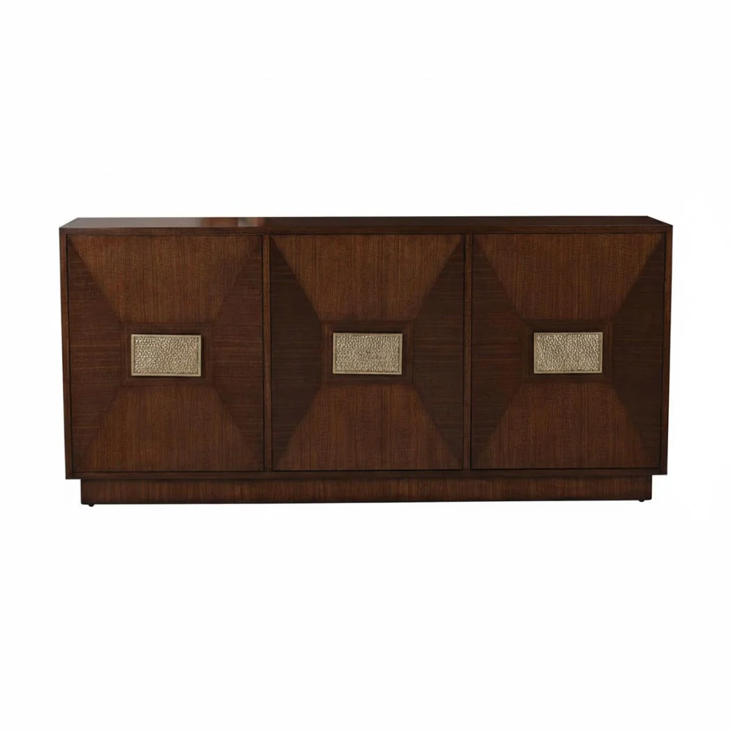 John Richard Everett Three-Door Sideboard - Image 3