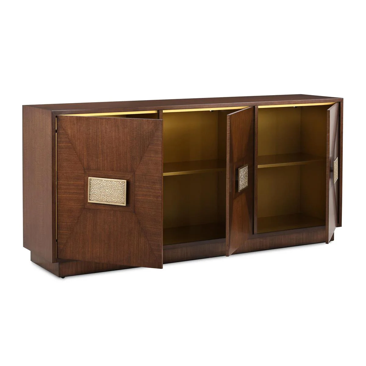 John Richard Everett Three-Door Sideboard - Image 4