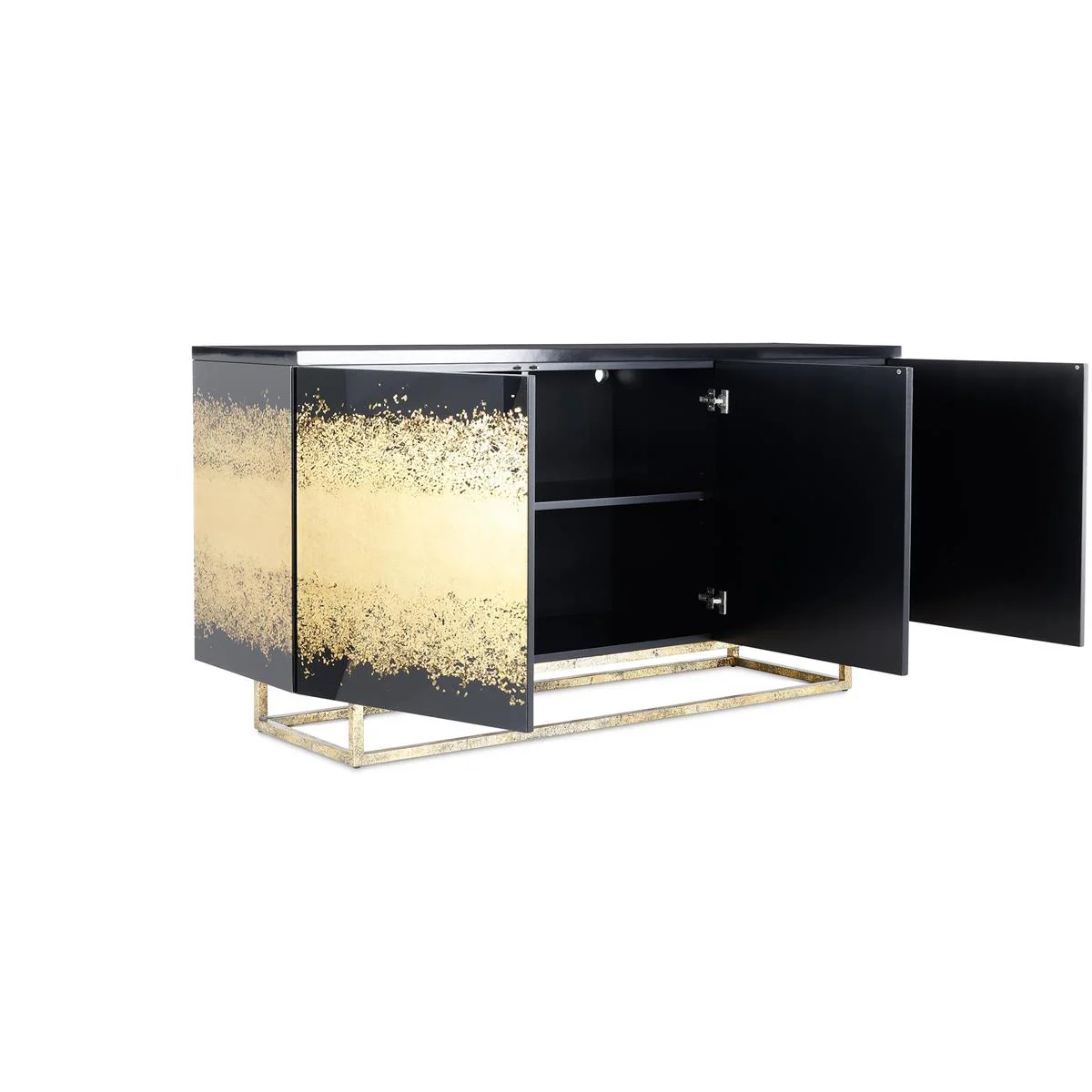 John Richard Faro Three-Door Credenza - Image 3