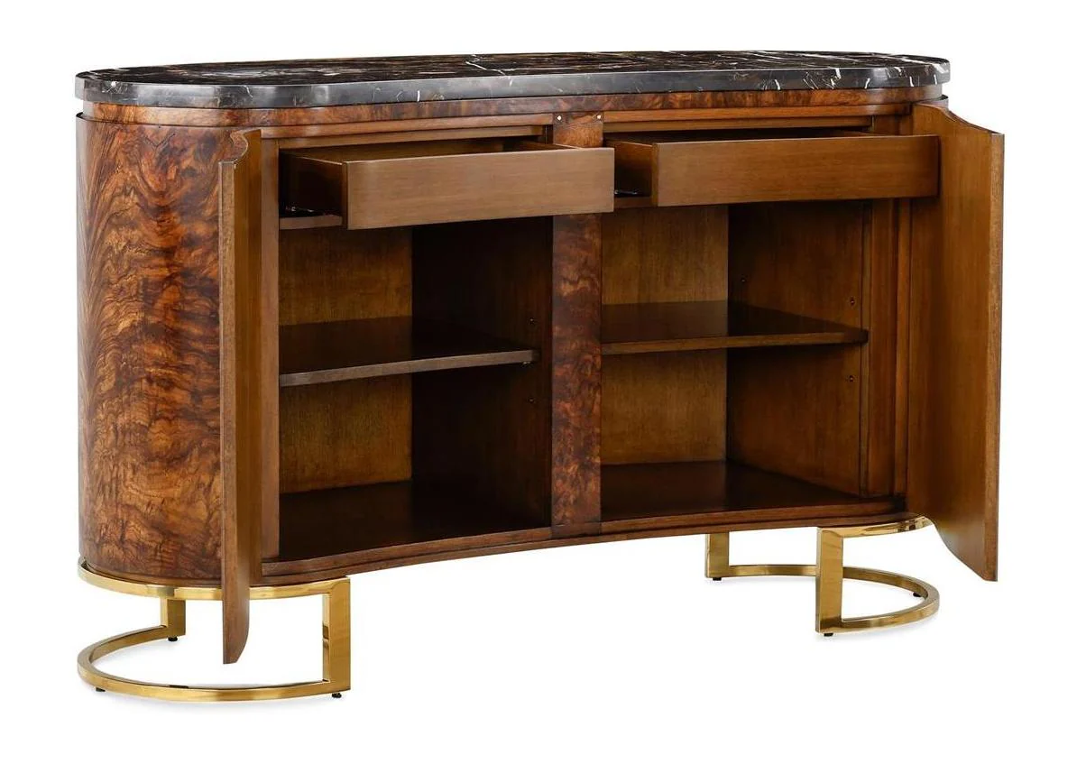 John Richard Ferdinand Four-Door Sideboard - Image 2