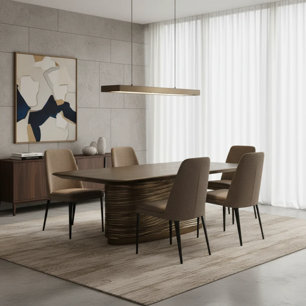 John Richard Florentine Dining Table - Image 2