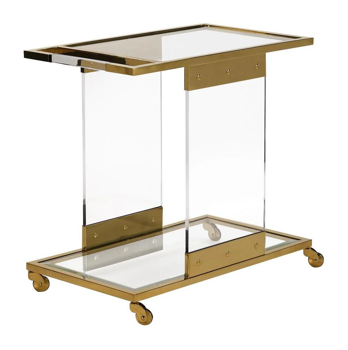 John Richard Gatsby Bar Cart - Image 2