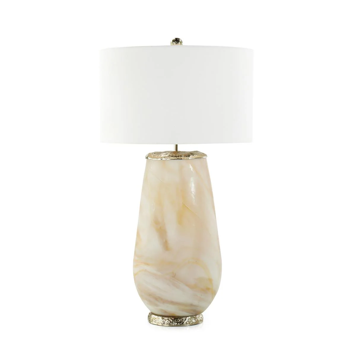 John Richard Gilded Winds Table Lamp - Image 2