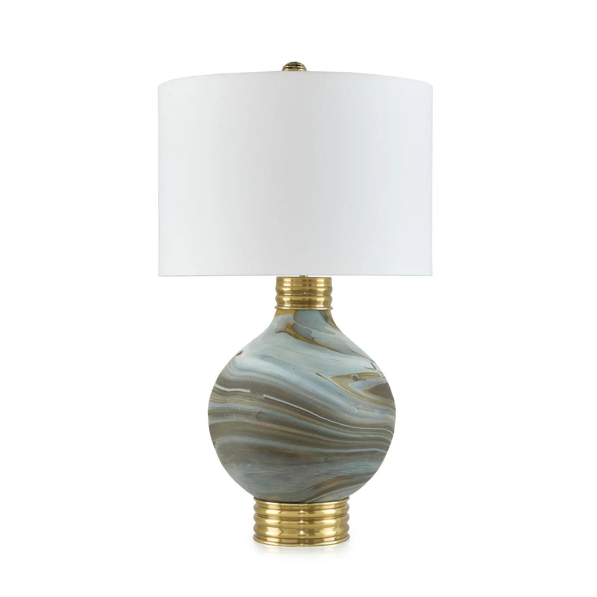 John Richard Giove Table Lamp - Image 2