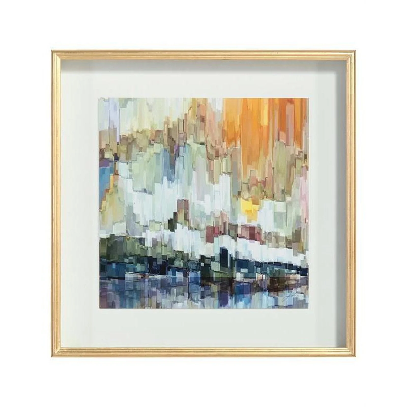 John Richard Glacier Bay Wall Art - Image 2